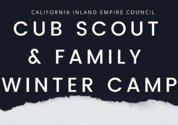 Cub Family Winter Camp clip